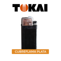 Encendedor Mini Tokai Cuadrado un color