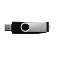 Doble Gira-Memoria USB 8GB